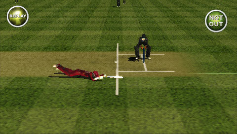 Ricky Ponting 2007 Pressure Play for PSP image
