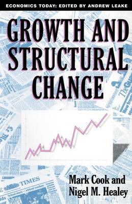 Growth and Structural Change by Nigel M. Healey image