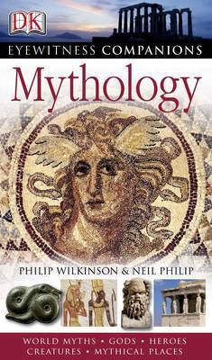 Mythology by Neil Philip image