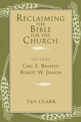 Reclaiming the Bible for the Church image