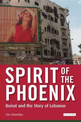 Spirit of the Phoenix by Tim Llewellyn image