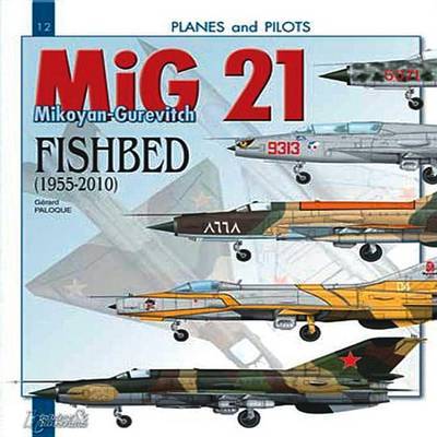 Mikoyan-Gurevitch Mig 21 by Ge'rard Paloque image