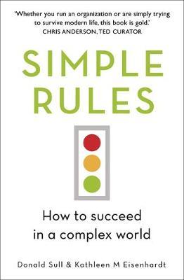 Simple Rules by Donald Sull image