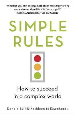 Simple Rules by Donald Sull