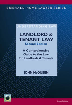 Landlord And Tenant Law by John McQueen image