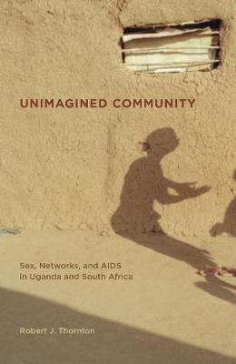 Unimagined Community by Robert Thornton image
