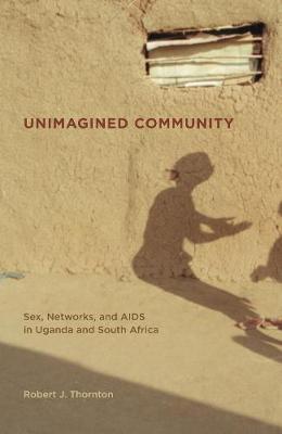 Unimagined Community by Robert Thornton