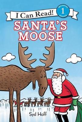 Santa's Moose by Syd Hoff image