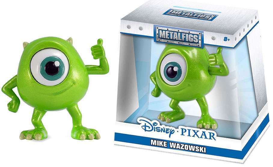Jada Metal Minis: Disney Wave #2 – Die-Cast Mini-Figures (Assorted Designs) image