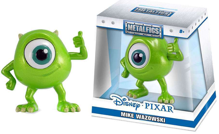 Jada Metal Minis: Disney Wave #2 – Die-Cast Mini-Figures (Assorted Designs)