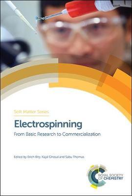 Electrospinning image