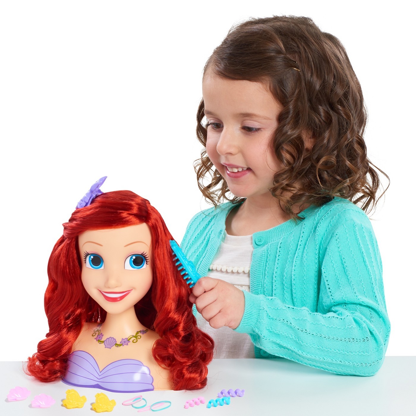 Disney: Princess Styling Head - Ariel image