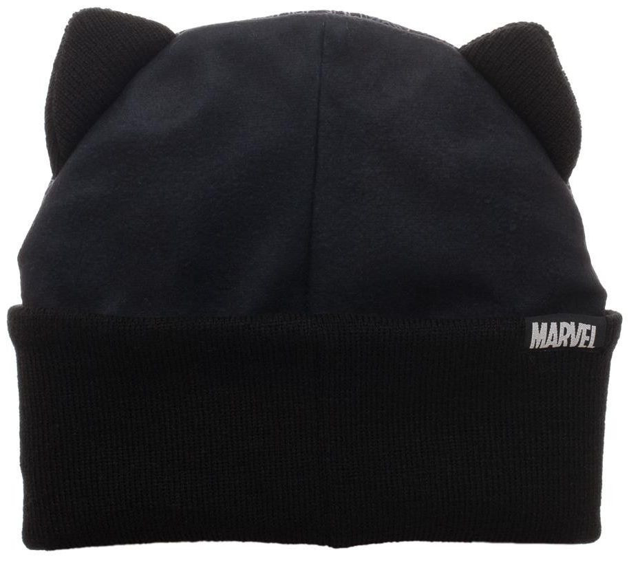 Black Panther - Big Face Beanie image