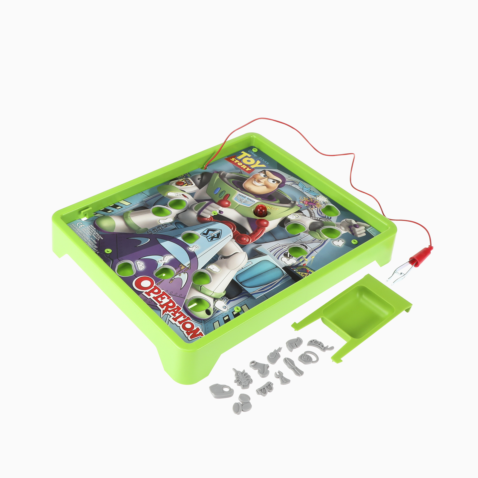 Buzz Lightyear - Operation Game image