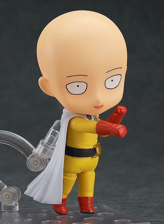 One Punch Man: Saitama - Nendoroid Figure image