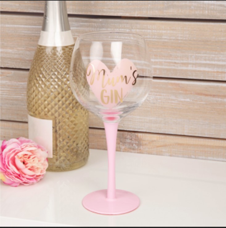 Gin Glass Mum's Gin at Mighty Ape NZ