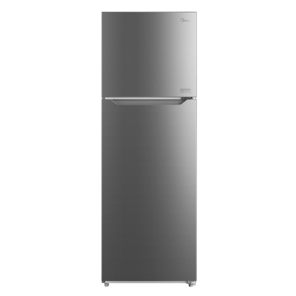 Midea: JHTMF372SS - 372L Top Mount Fridge Freezer, S/S image