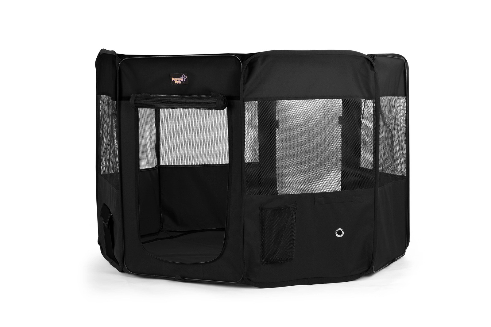 Buy Pawever Pets Portable Soft Pet Playpen at Mighty Ape NZ