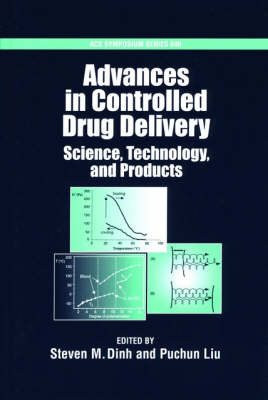 Advances in Controlled Drug Delivery image