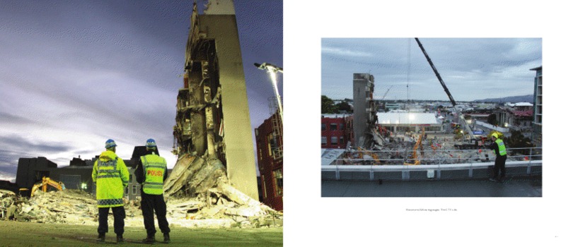 Christchurch 22.2: Beyond the Cordon by New Zealand Police image