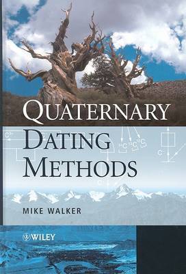 Quaternary Dating Methods by Mike Walker image