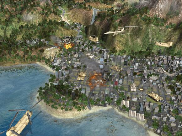 Shattered Union for PC Games image