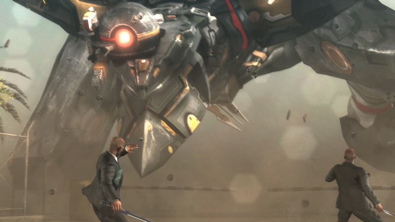 Metal Gear Rising: Revengeance for PS3 image