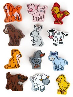 Hape: Farm Animals image