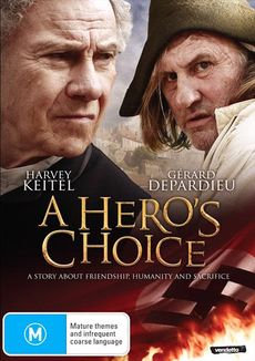 A Hero’s Choice on DVD image