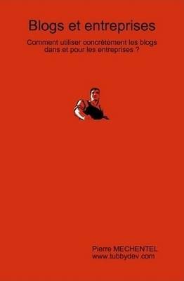 Blogs Et Entreprises by Pierre MECHENTEL image