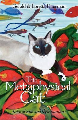 The Metaphysical Cat by Gerald Hausman image