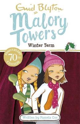 Malory Towers: Winter Term by Enid Blyton image