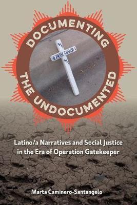 Documenting the Undocumented by Marta Caminero-Santangelo image
