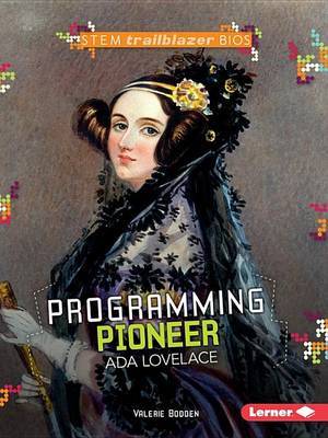 Ada Lovelace by Valerie Bodden image