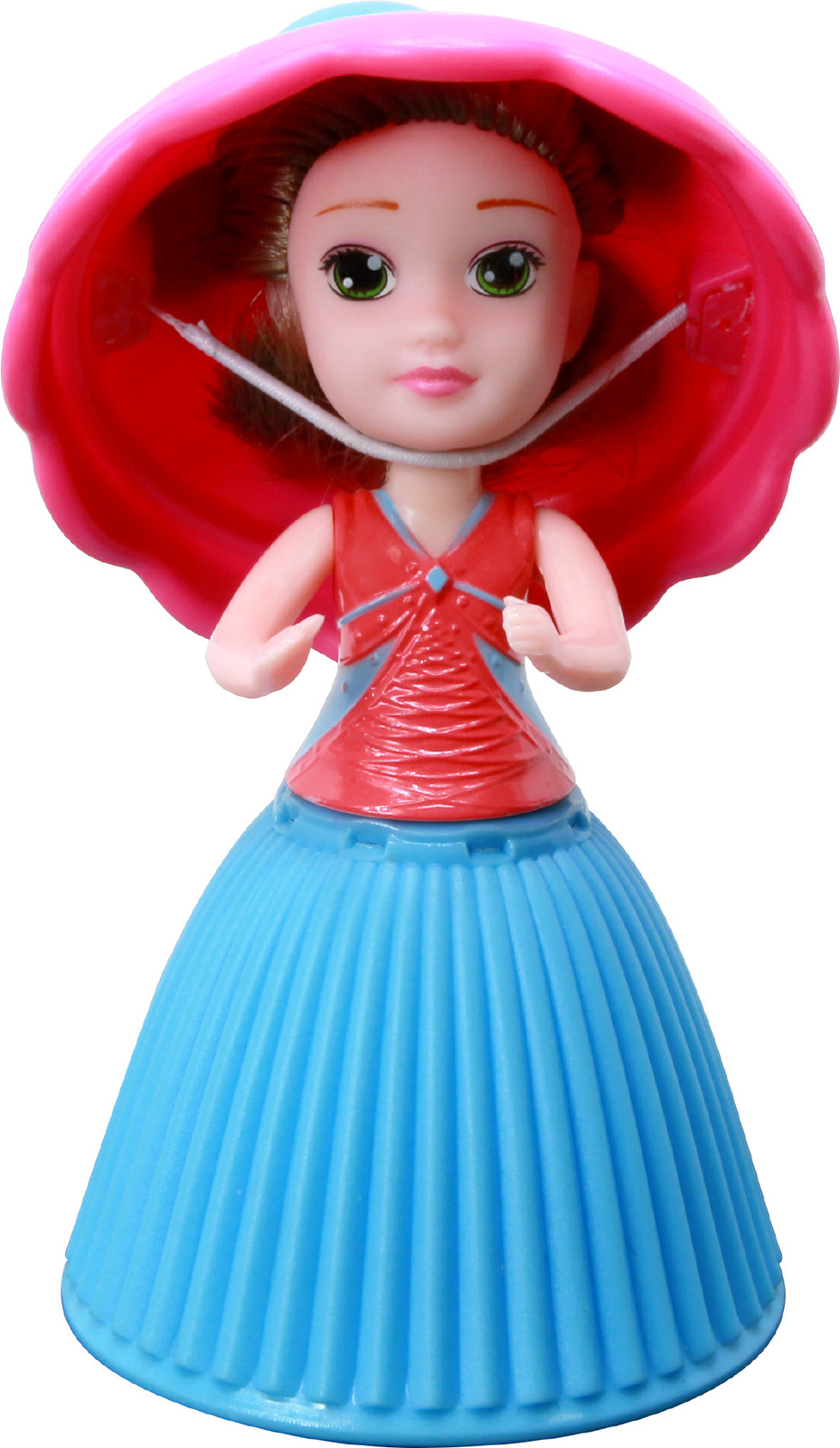 Cupcake Surprise - Mini Scented Doll image