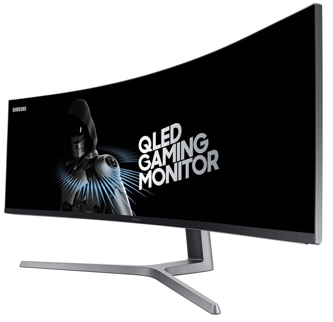 49" Samsung 1080p 144hz FreeSync Super Ultra Wide Gaming Monitor image