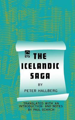 Icelandic Saga by Peter Hallberg image
