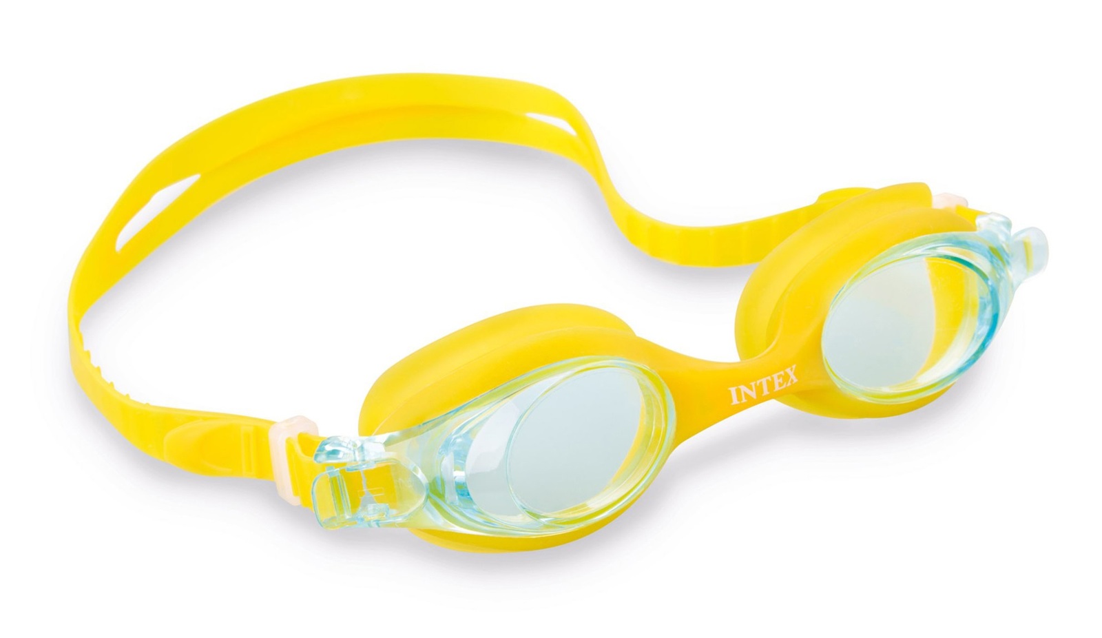 Intex: Pro Team Goggles - (Assorted Colours)