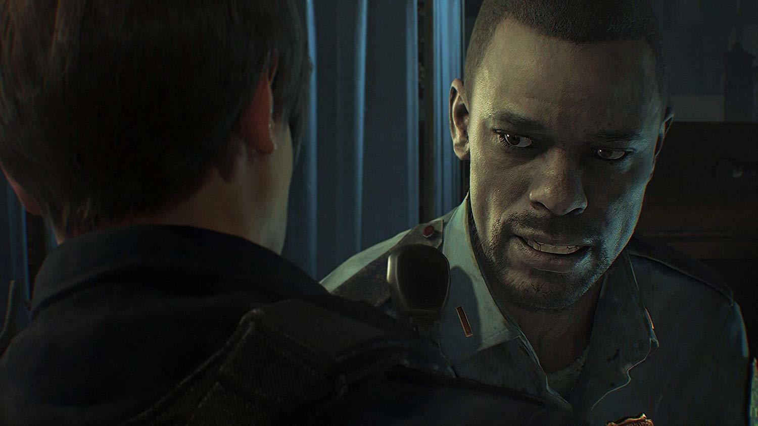 Resident Evil 2 for PS4 image