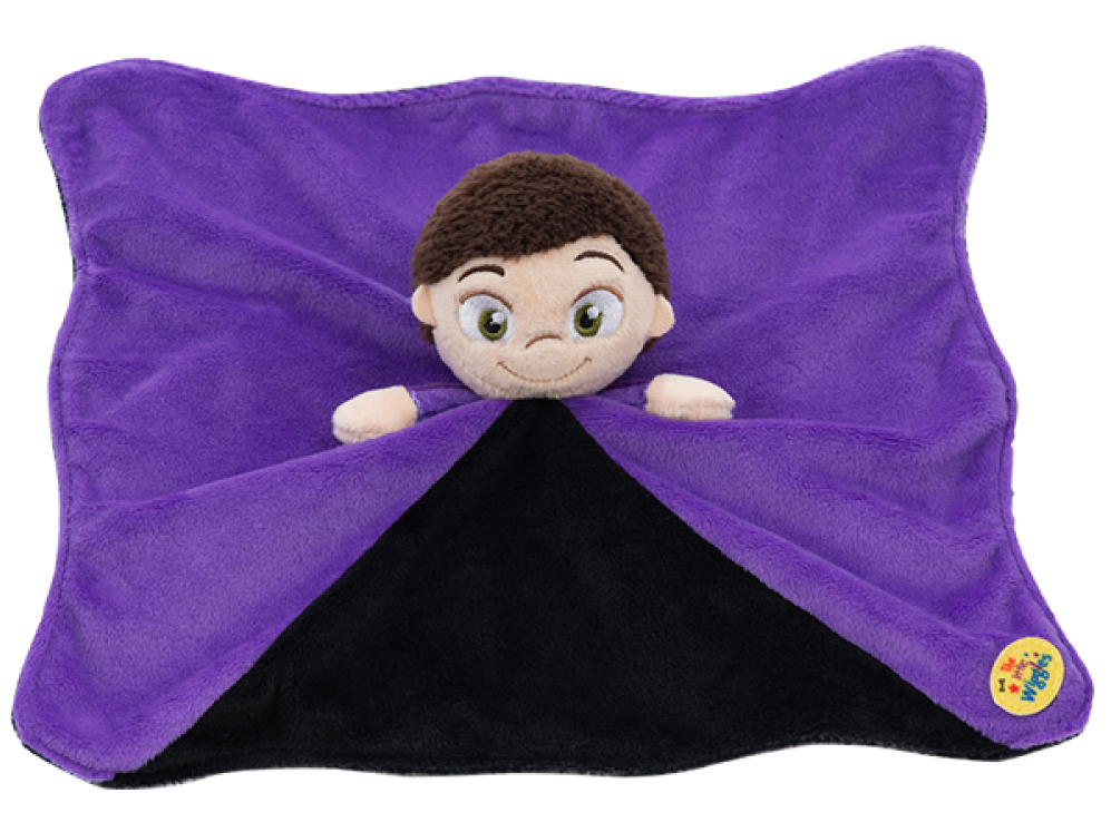 Little Wiggles: Comfort Blanket - Lachy image