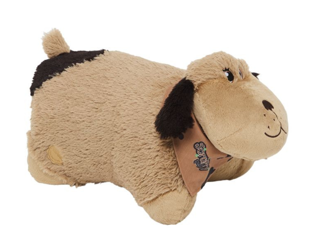 Scruffy Pup 16 Classic Buddies Plush Toy At Mighty Ape Nz