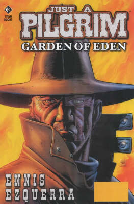 Just a Pilgrim by Garth Ennis image