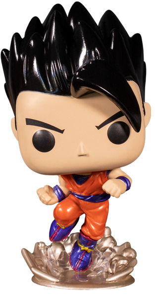 ✴️ Dragon Ball Super - Gohan (Metallic) Pop! Vinyl Figure