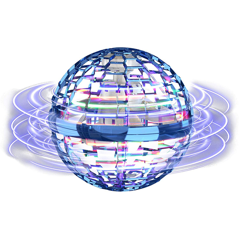 LED Gyro Ball Flying Toy at Mighty Ape Australia