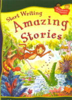 Amazing Stories: Big Book by Penny King image