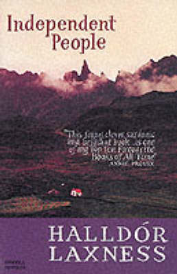 Independent People by Halldor Laxness image
