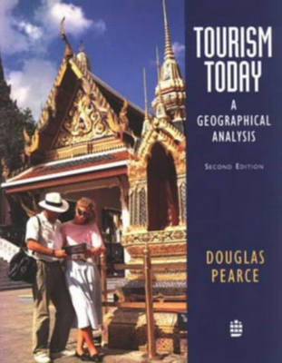 Tourism Today by Douglas G. Pearce image