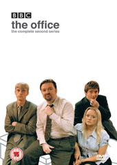 The Office - Complete Series 2 on DVD