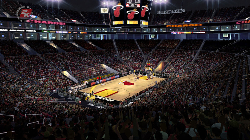 NBA 2K6 image