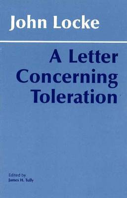 A Letter Concerning Toleration by John Locke image